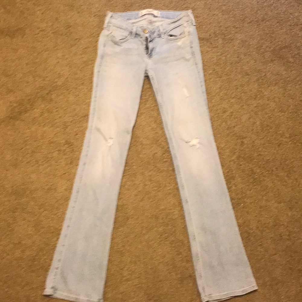 Hollister boot cut 1r
